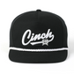 MCC0600208BLK  Cinch Flexfit Cap