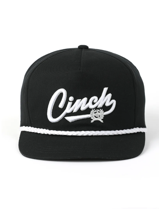 MCC0600208BLK  Cinch Flexfit Cap