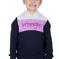 36310 Wrangler Girl's Sally Hoodie