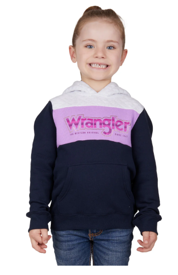 36310 Wrangler Girl's Sally Hoodie