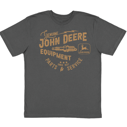 13002272SA0 John Deere Equipment graphic tee