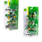 37685PDQ3 John Deere 4 Pce Vehicle carded