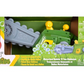 470627 John Deere Motorised Bubble and Fun Chainsaw