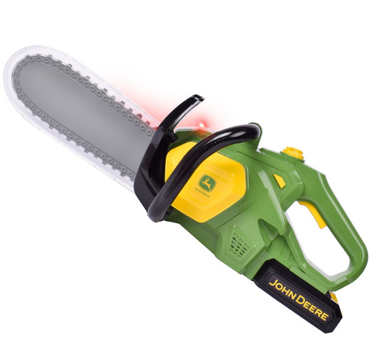 470681 John Deere Motorised Chainsaw