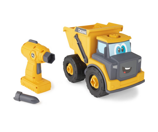 47508 John Deere Build a Buddy Dump Truck