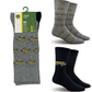 JDM253DR04001 John Deere 2 Pack Dress Socks