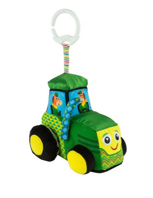 L27411  Lamaze Clil and Go Tractor