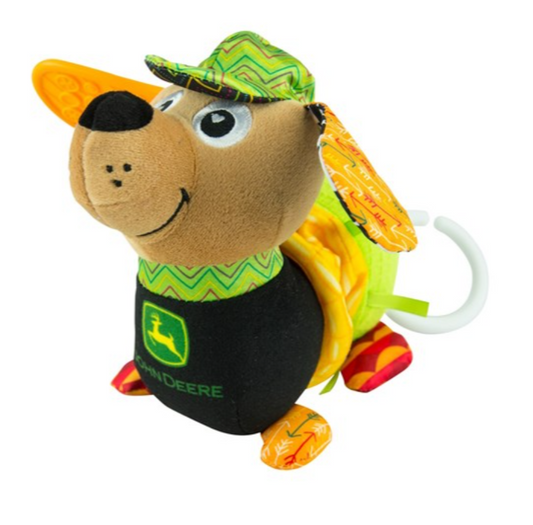 L27418  Lamaze Corn E Dogg Clip and Go