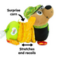L27418  Lamaze Corn E Dogg Clip and Go