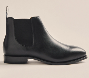 K0001 S.Kidman Men's Sidney Boot's Black