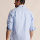 1SHM00001 S.Kidman Men's Aberdeen Shirt Pale Blue