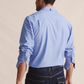 1SHM00006 S.Kidman Men's Galston Shirt Blue