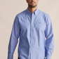 1SHM00006 S.Kidman Men's Galston Shirt Blue