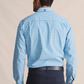 1SHM00002 S.Kidman Men's Holstein Shirt Pale Blue
