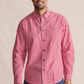 1SHM00002 S.Kidman Men's Holstein Shirt Red