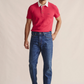 1PAM00048R S.Kidman Men's Camden 5 Pocket Jean Mid Wash 32"