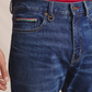 1PAM00048R S.Kidman Men's Camden 5 Pocket Jean Mid Wash 32"