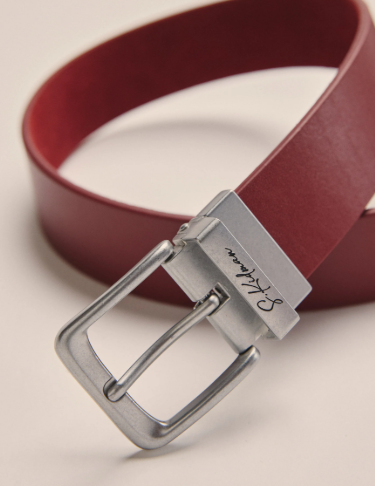 K0020 S.Kidman Unisex Sundown Pilbara Red Belt