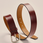 K0022 S.Kidman Unisex Roebuck Cognac Belt