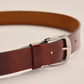 K0022 S.Kidman Unisex Roebuck Cognac Belt