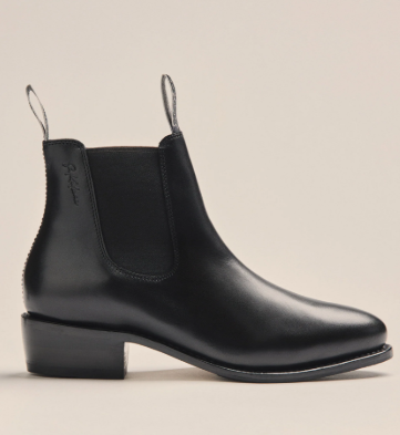 K0015 S.Kidman Women's Helen Boot's Black
