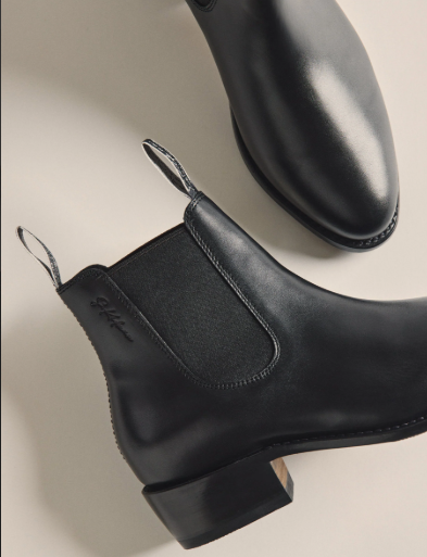 K0015 S.Kidman Women's Helen Boot's Black