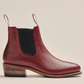 K0015 S.Kidman Women's Helen Boot's Pilbara Red