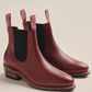 K0015 S.Kidman Women's Helen Boot's Pilbara Red