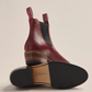K0015 S.Kidman Women's Helen Boot's Pilbara Red