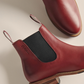 K0015 S.Kidman Women's Helen Boot's Pilbara Red