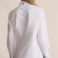 1SHW00015 S.Kidman Women's Lennard Long Sleeve Shirt White