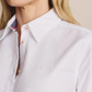 1SHW00015 S.Kidman Women's Lennard Long Sleeve Shirt White
