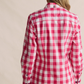 1SHW00016 S.Kidman Women's Redbank Long Sleeve Shirt Pink
