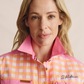 1SHW00125 S.Kidman Women's Spencer Full Button Workshirt Pale Pink