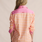 1SHW00125 S.Kidman Women's Spencer Full Button Workshirt Pale Pink