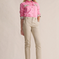 1PAW00014 S.Kidman Women's Mossman Cargo Pant Stone 32'