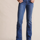 1PAW00149R S.Kidman Women's Bimbi Bootleg Jean's 34Leg