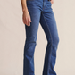 1PAW00149R S.Kidman Women's Bimbi Bootleg Jean's 34Leg