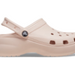 206750-6UR   CROCS Classic Platform Clog Quartz