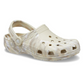 206867-2Y3   CROCS Classic Marbled Clog Bone/Multi