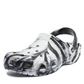 206867-103   CROCS Classic Marbled Clog