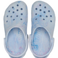 211583-42D   CROCS Classic Marbled Clog Oxygen Swirl