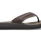 209332-206   CROCS Yukon Vista II LR Flip Espresso