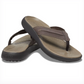 209332-206   CROCS Yukon Vista II LR Flip Espresso