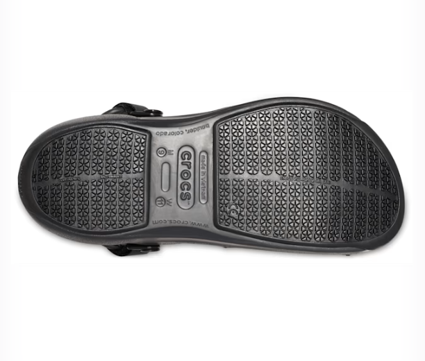 205669-001  CROCS Bistro Pro Work Literide