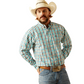 10054738 Ariat Men's Johnathan Classic Fit Shirt