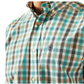10054738 Ariat Men's Johnathan Classic Fit Shirt