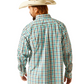 10054738 Ariat Men's Johnathan Classic Fit Shirt