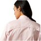 10055205 Ariat Women's Venttek Zephyr Pink Stripe