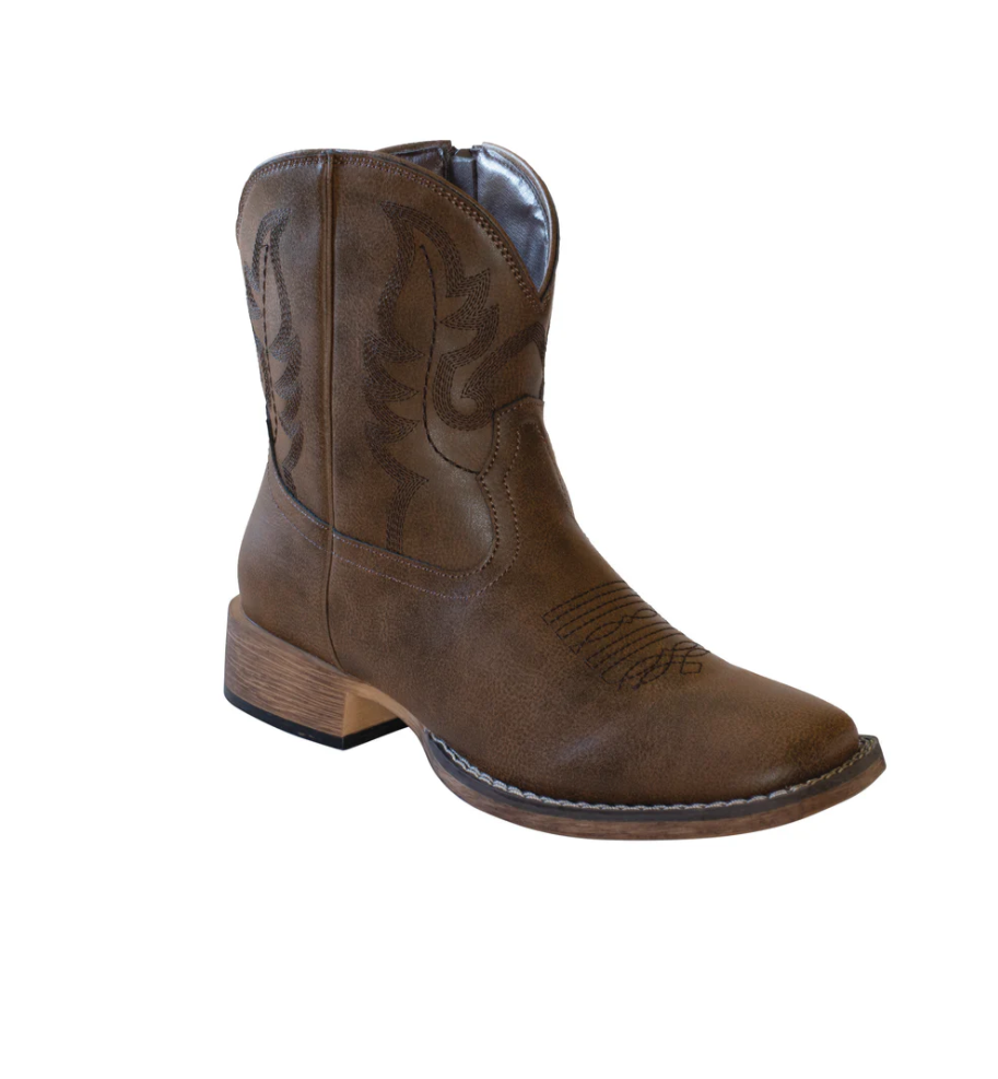 09-021-1904-3633BR Roper Women's Shayla Brown